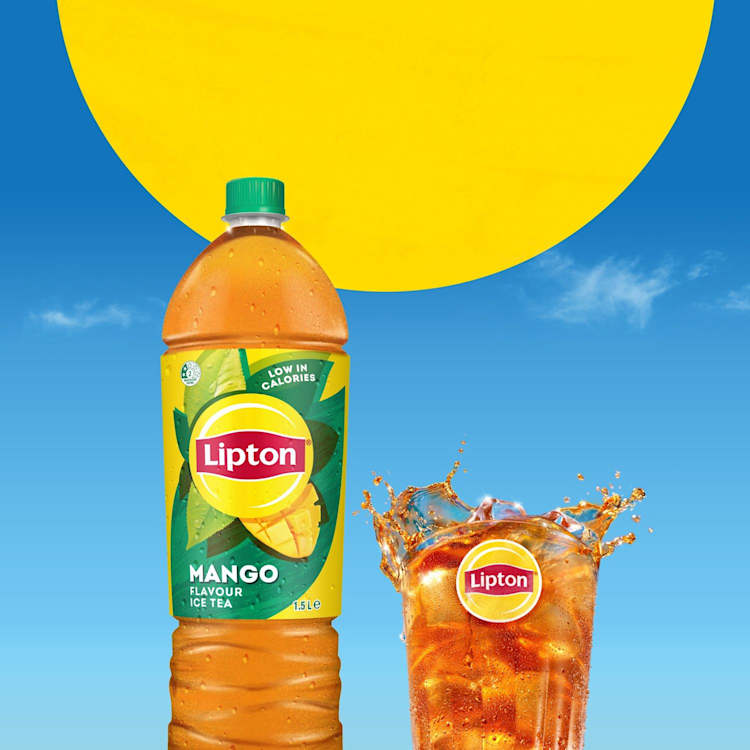 Lipton Ice Tea Mango