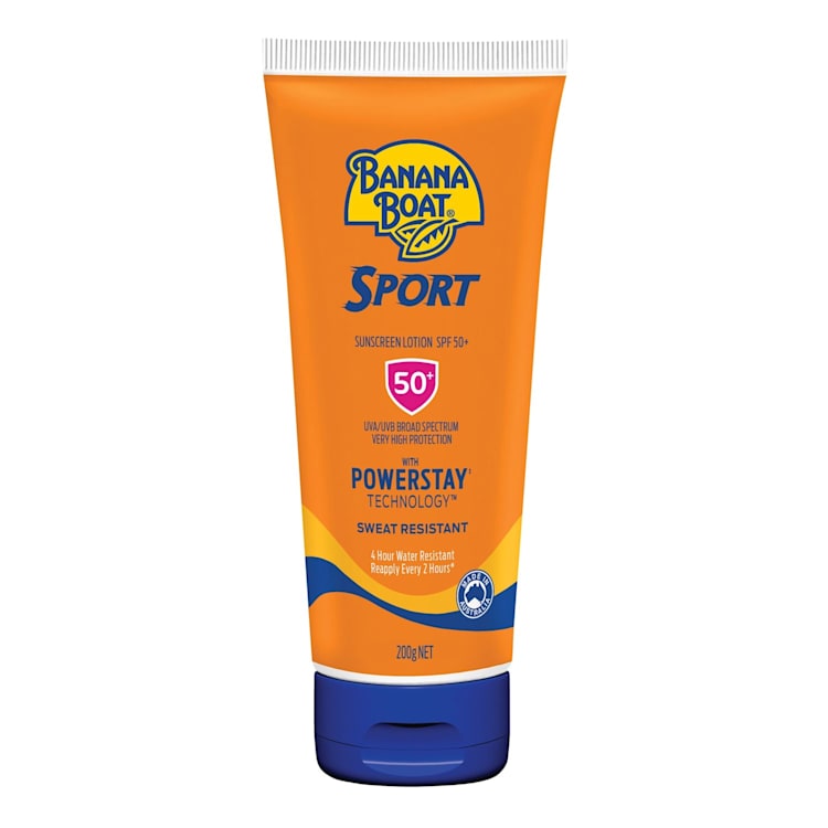 Banana Boat Sport Sunscreen Lotion SPF 50