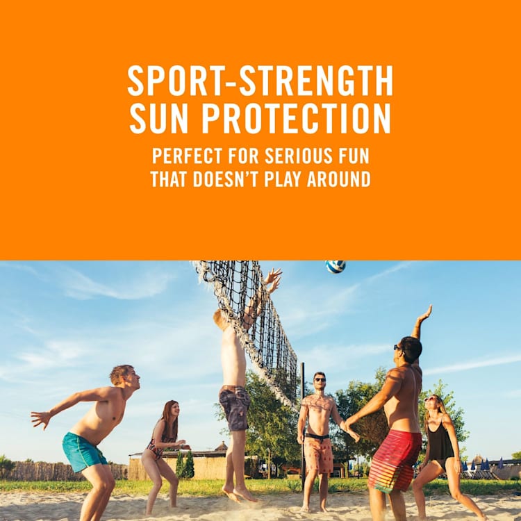 Banana Boat Sport Sunscreen Lotion SPF 50