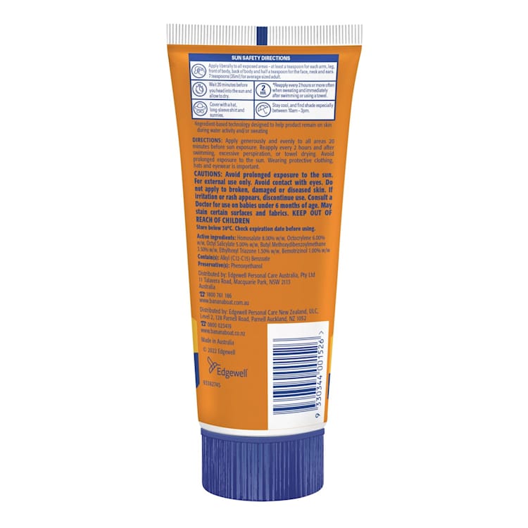 Banana Boat Sport Sunscreen Lotion SPF 50