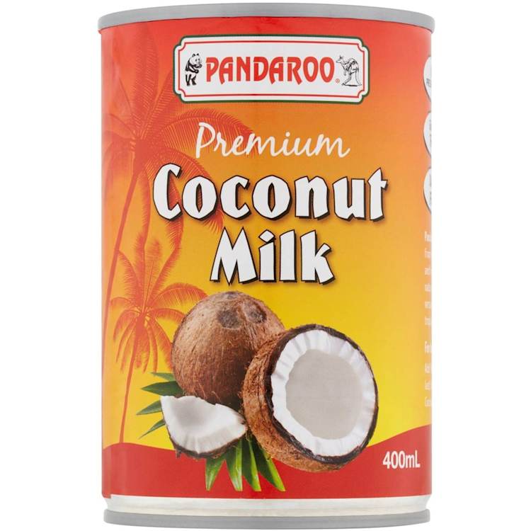 Pandaroo Coconut Milk