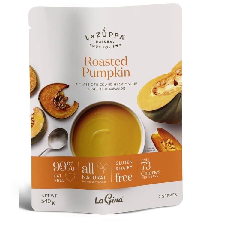 La Zuppa Soup Pouch Roasted Pumpkin