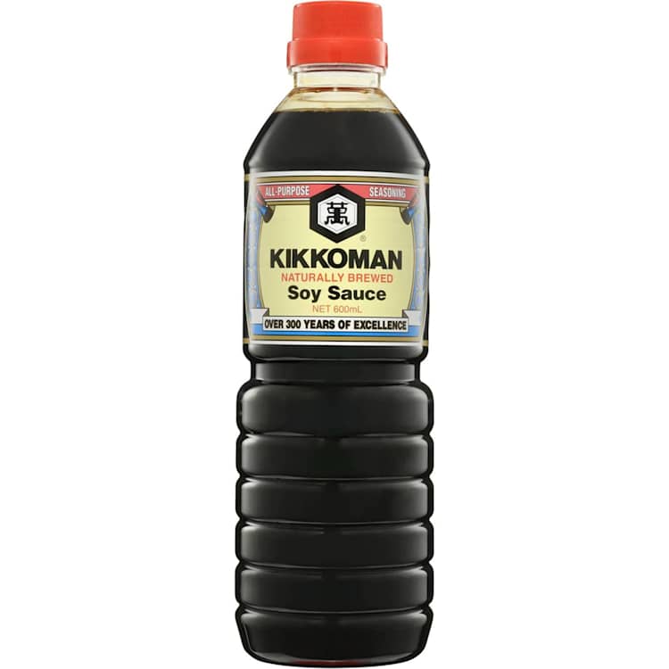 Kikkoman Soy Sauce