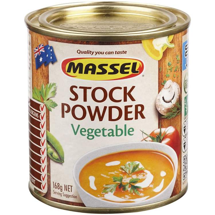 Massel Stock Powder Vegetable