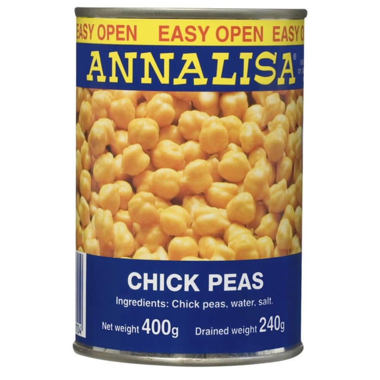 Annalisa Chick Peas