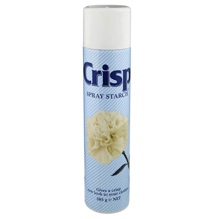 Crisp Starch Spray