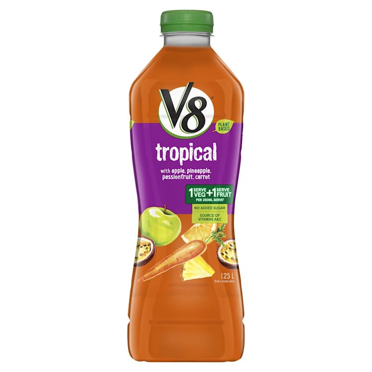 V8 Juice Tropical