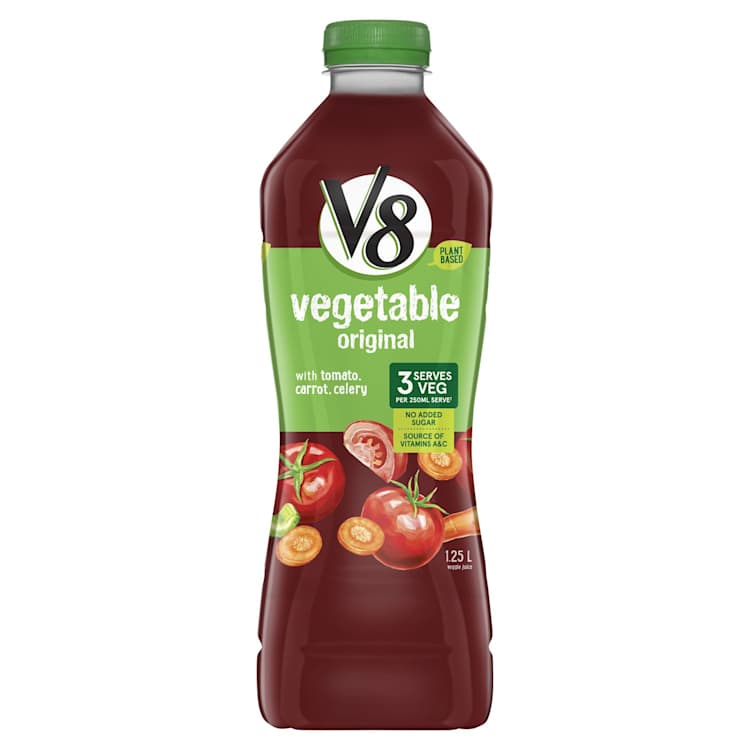 V8 Juice Vegetable Original