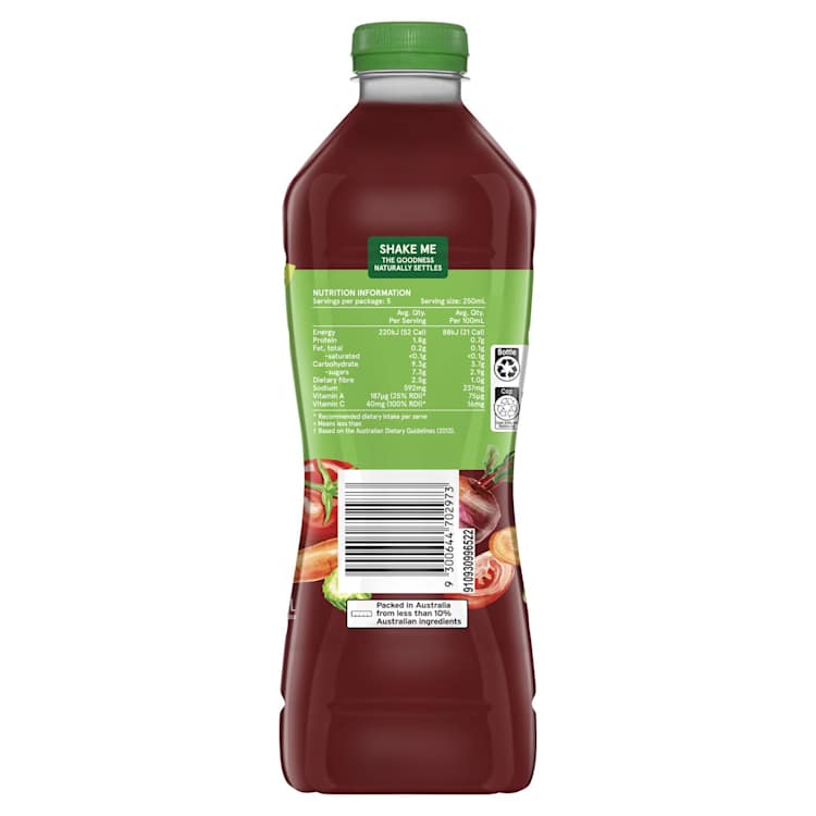 V8 Juice Vegetable Original