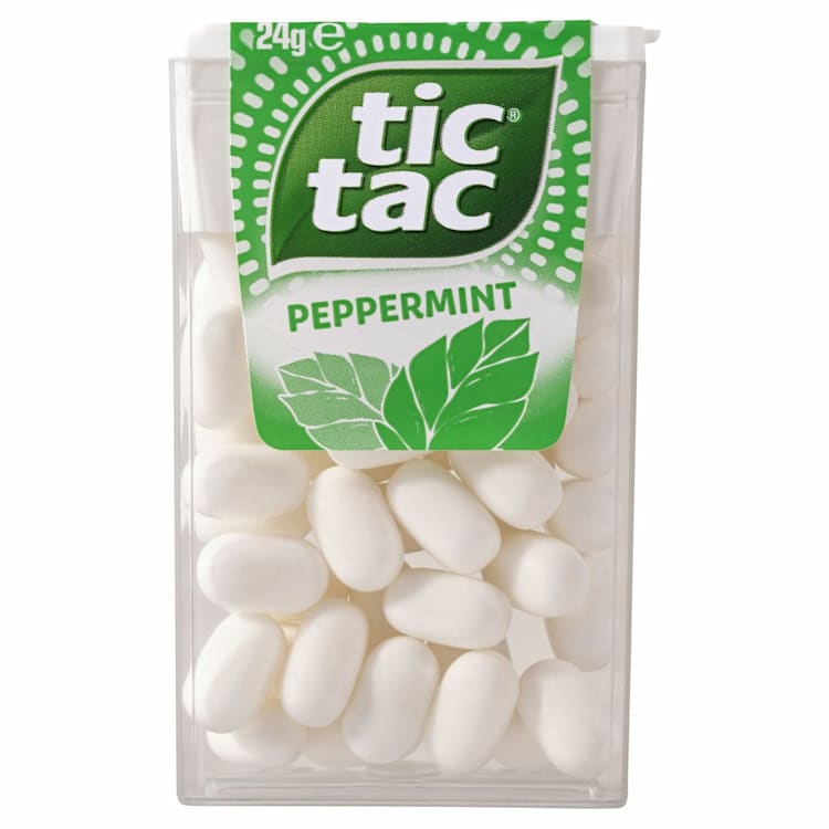 Tic Tac Peppermint