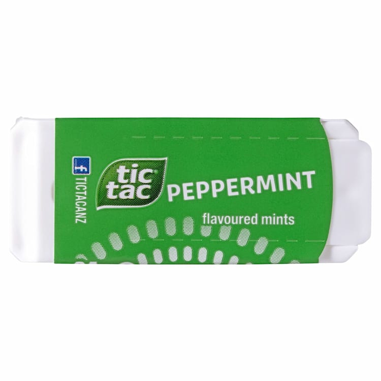 Tic Tac Peppermint