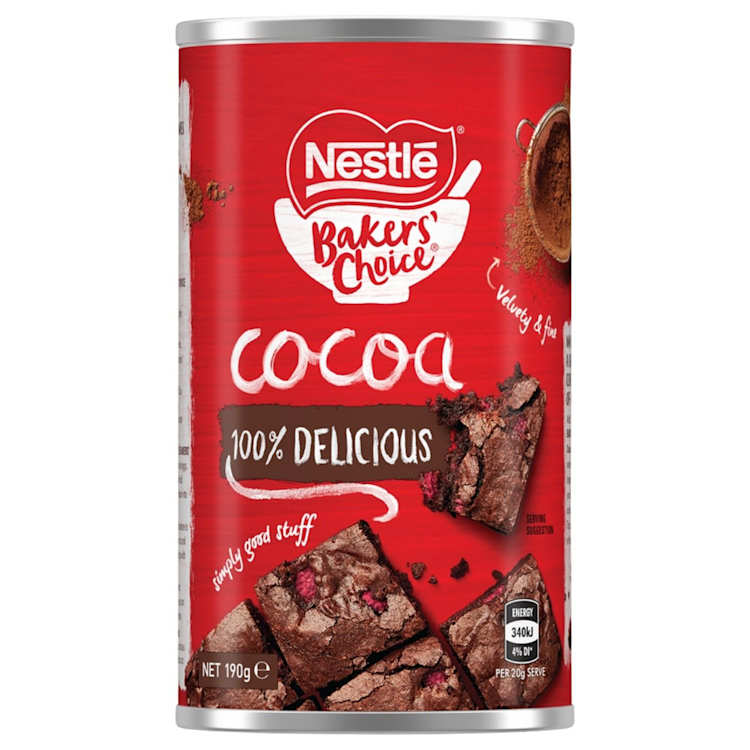 Nestlé Bakers' Choice Cocoa