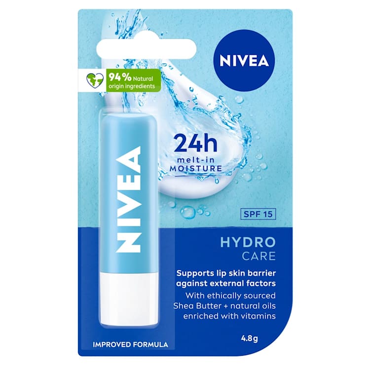 NIVEA Hydro Care Lip Balm SPF15