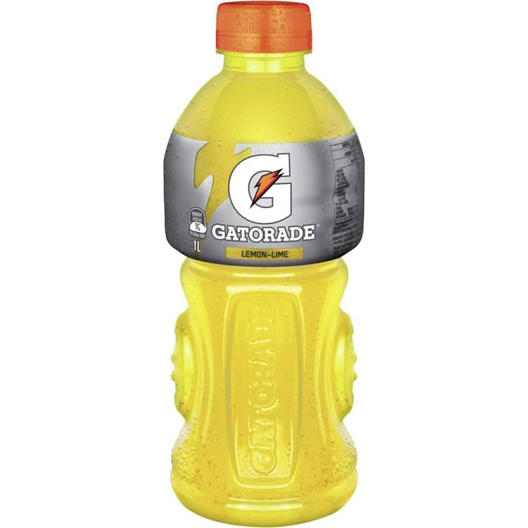 Gatorade Lemon & Lime