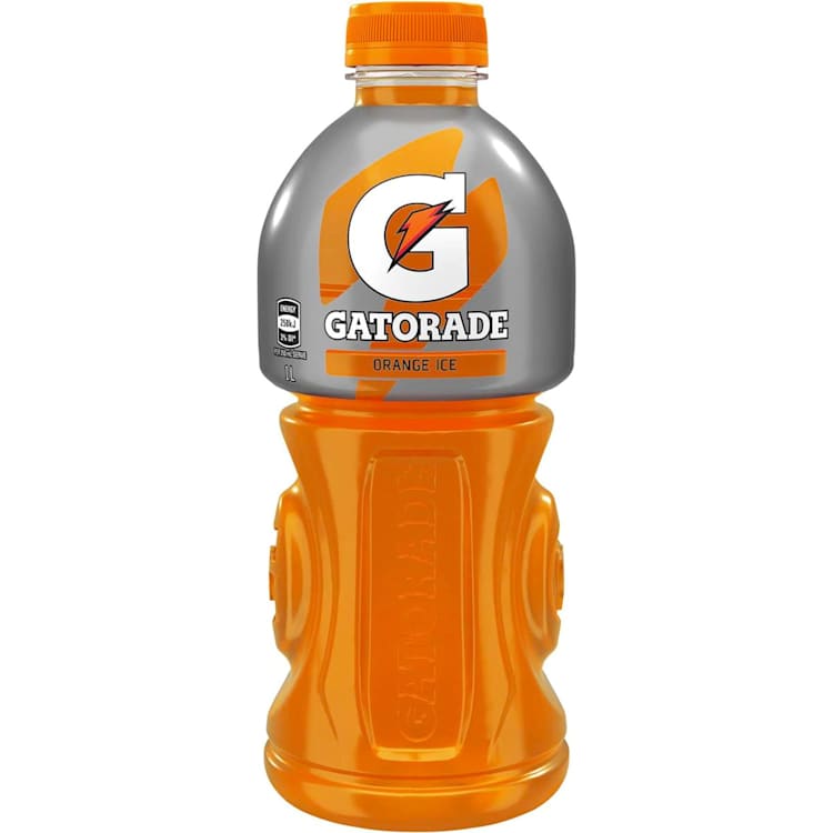 Gatorade Orange Ice Sports Drink