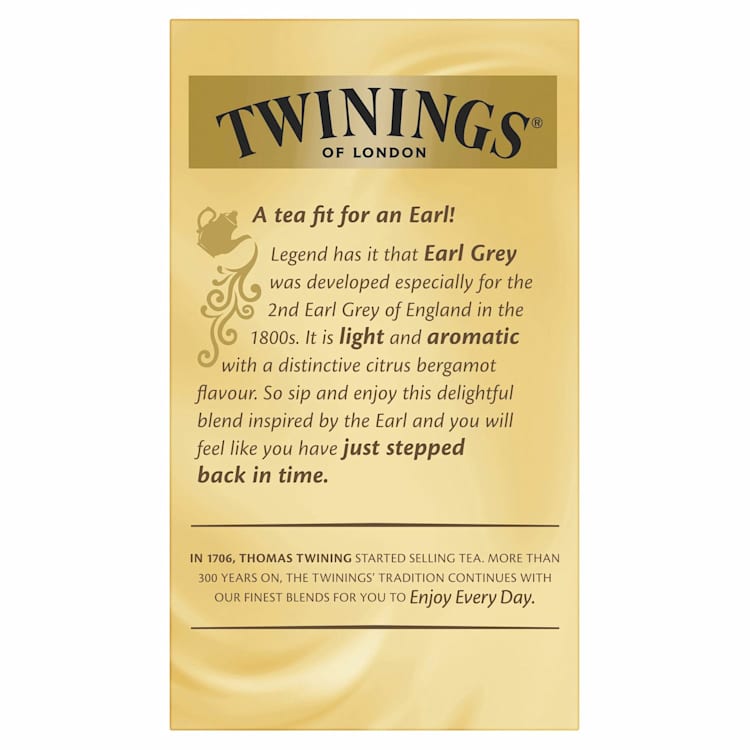 Twinings Earl Grey Tea