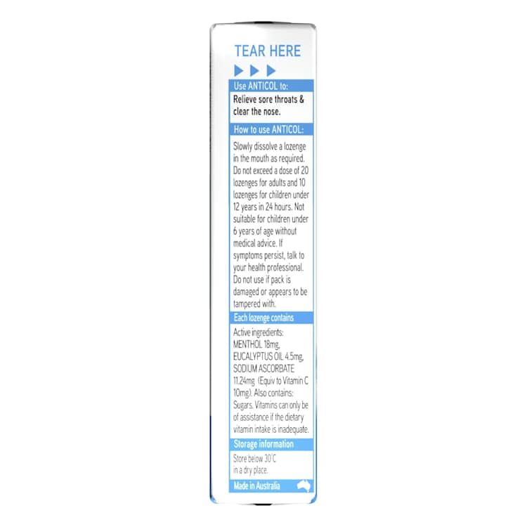 Anticol Extra Strong