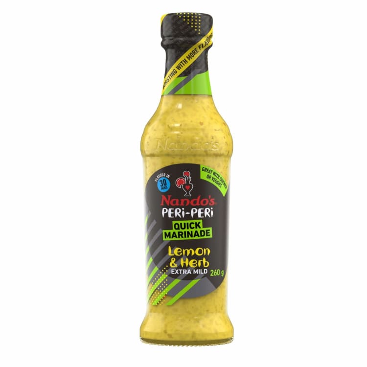 Nando's Marinade Lemon & Herb