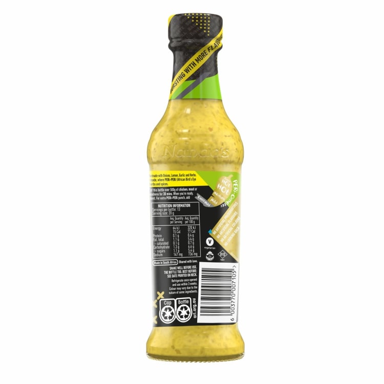 Nando's Marinade Lemon & Herb