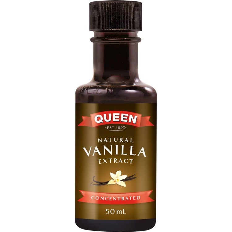 Queen Natural Vanilla Concentrated Extract