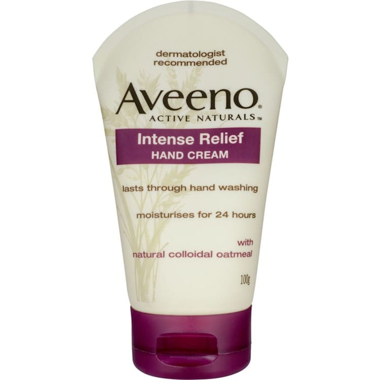 Aveeno Hand Cream Intense Relief