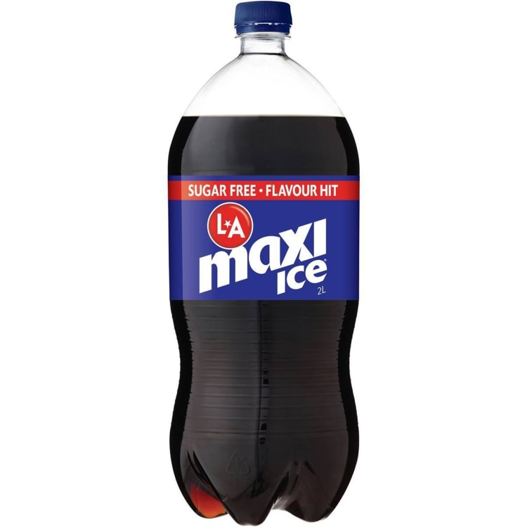 LA Ice Cola Maxi Bottle