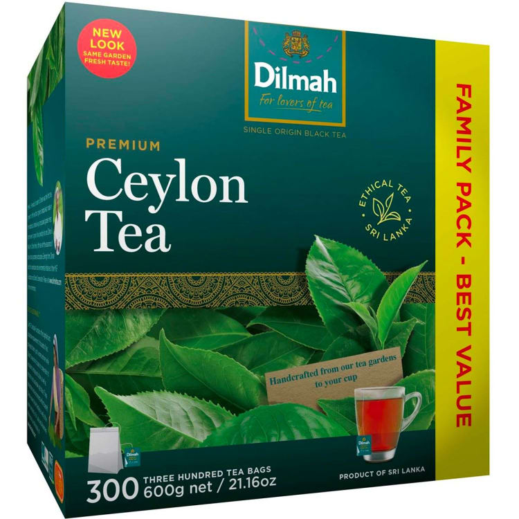 Dilmah Tea Bags