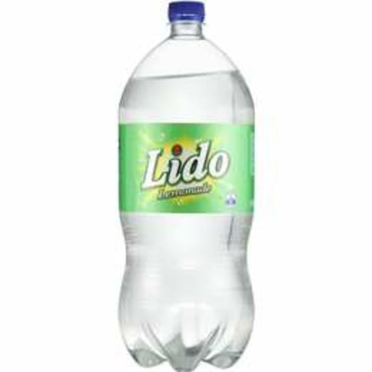 Tru Blu Lido Lemonade Bottle