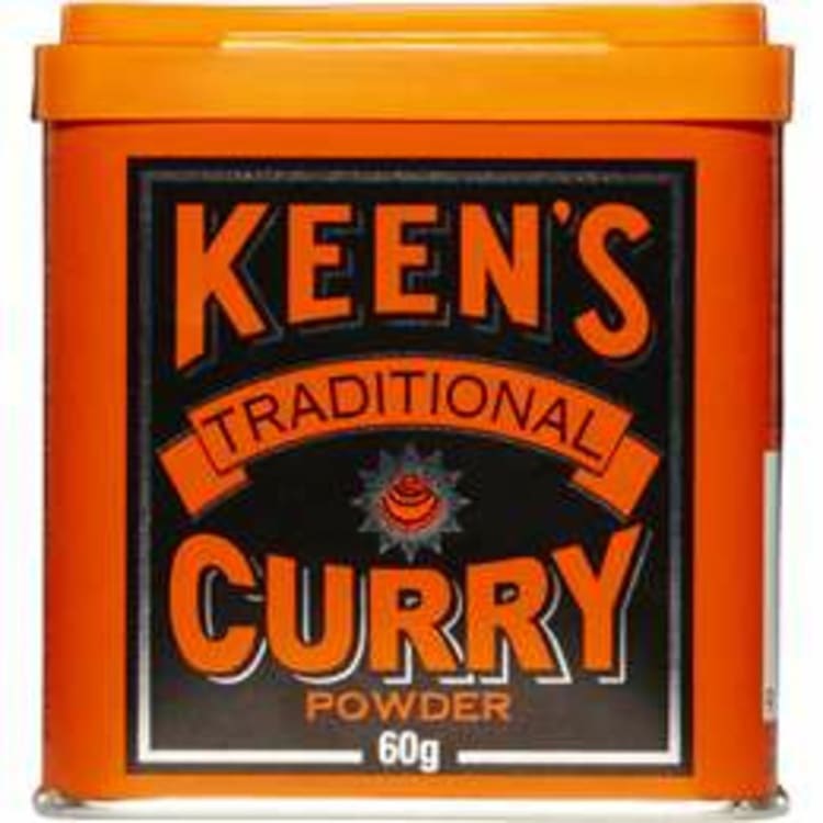 Keen's Curry Powder