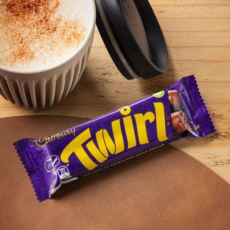 Cadbury Twirl