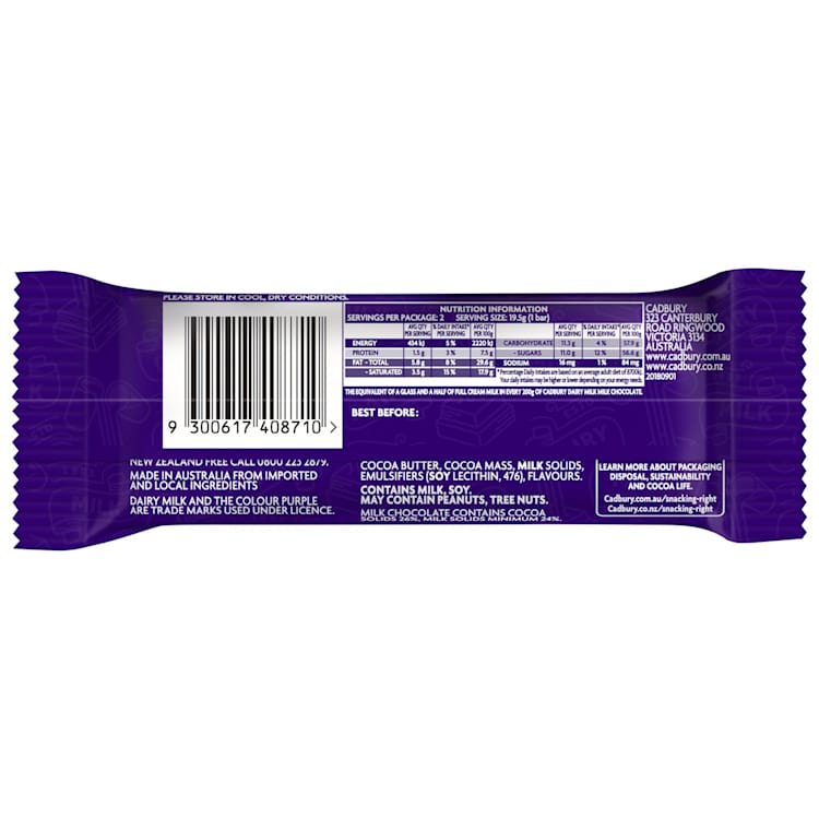 Cadbury Twirl