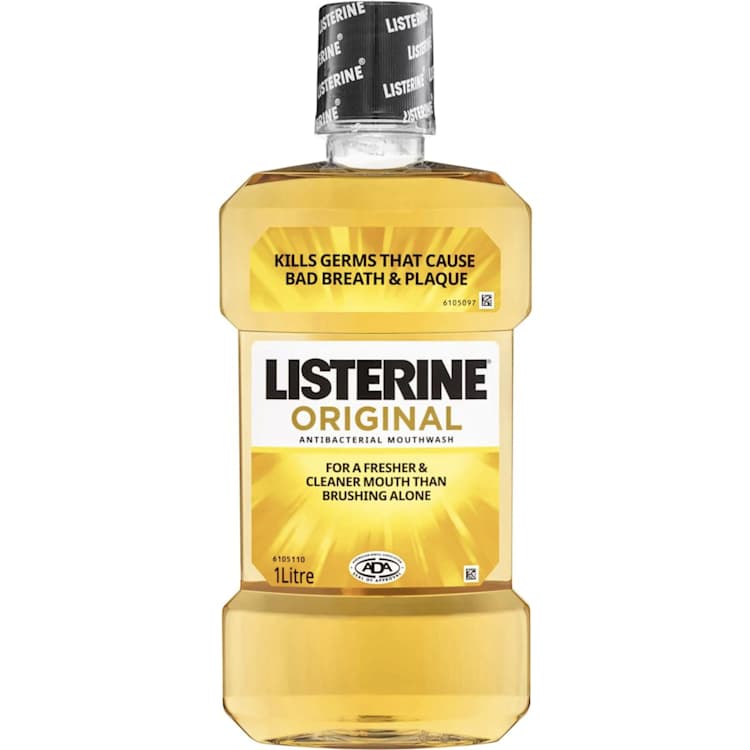 Listerine Mouthwash