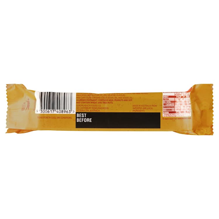 Europe Nougat Honey Log