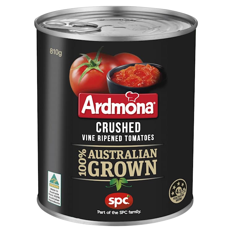 Ardmona Crushed Vine Ripened Tomatoes