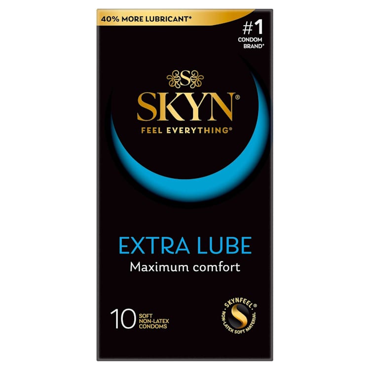 SKYN Extra Lube Condoms