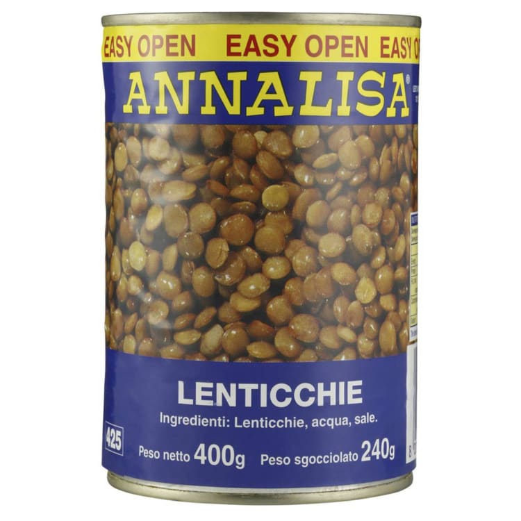 Annalisa Lentils