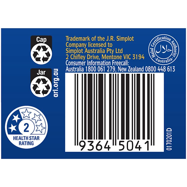 Leggo's Pickles Mustard Spreadable