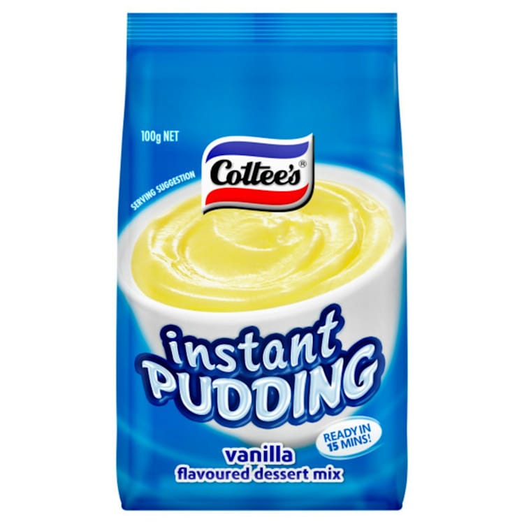 Cottee s Instant Vanilla Pudding IGA Shop Online