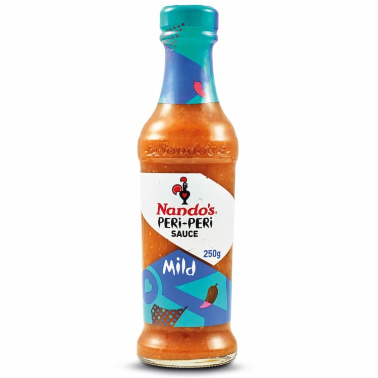 Nando's Sauce Mild Peri Peri