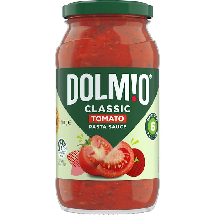 Dolmio Classic Tomato Pasta Sauce