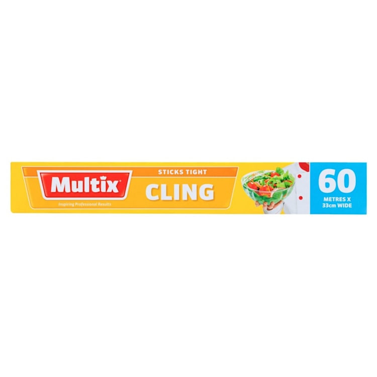 Multix Cling Wrap 60 Metres