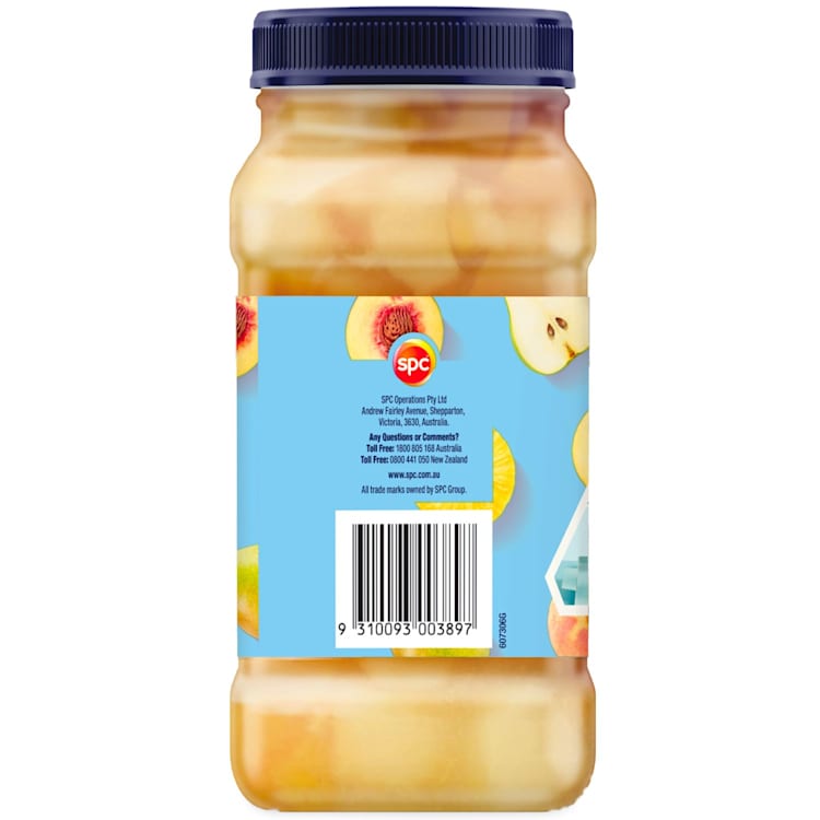 Goulburn Valley Fruit Salad in Juice