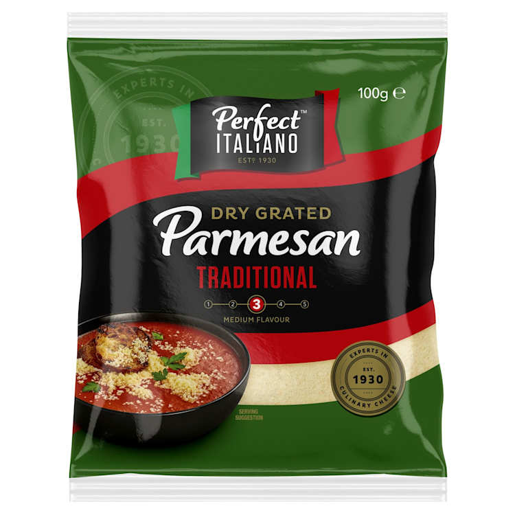 Perfect Italiano Parmesan Cheese
