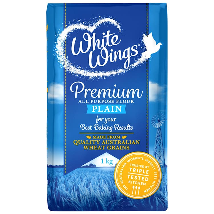 White Wings Premium All Purpose Plain Flour