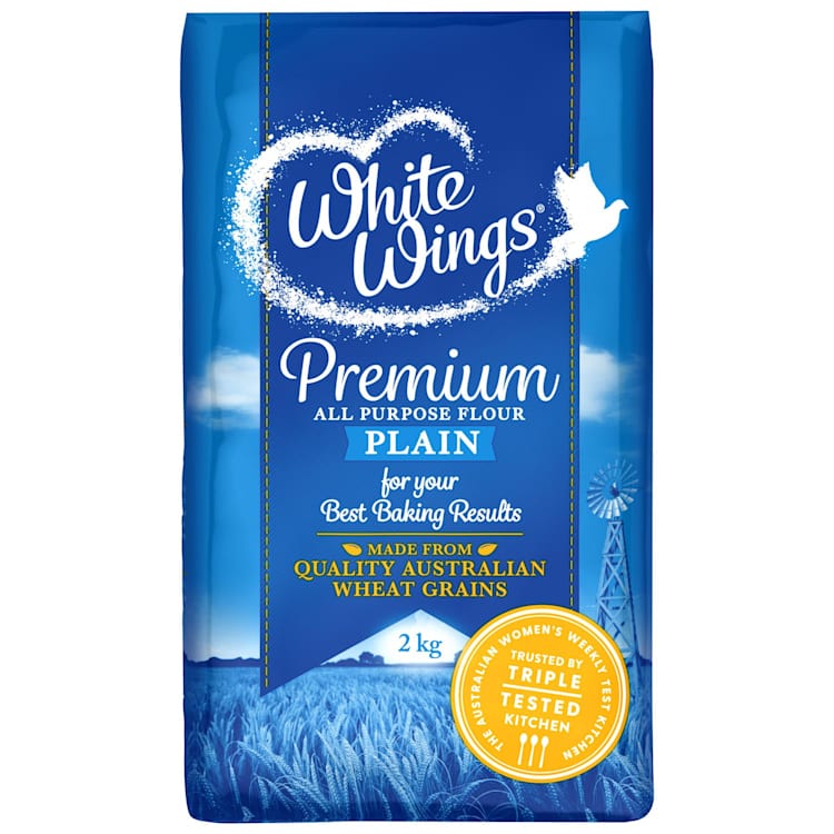 White Wings Premium All Purpose Plain Flour