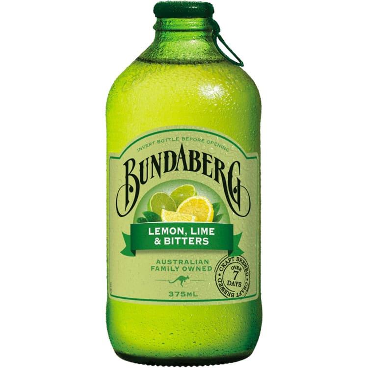 Bundaberg Lemon,lime & Bitters