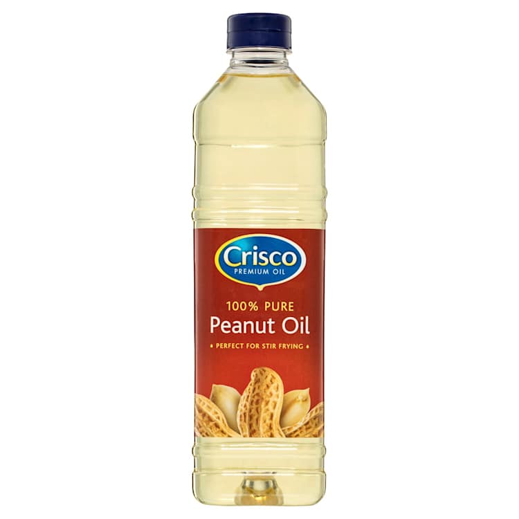 Crisco Peanut Oil