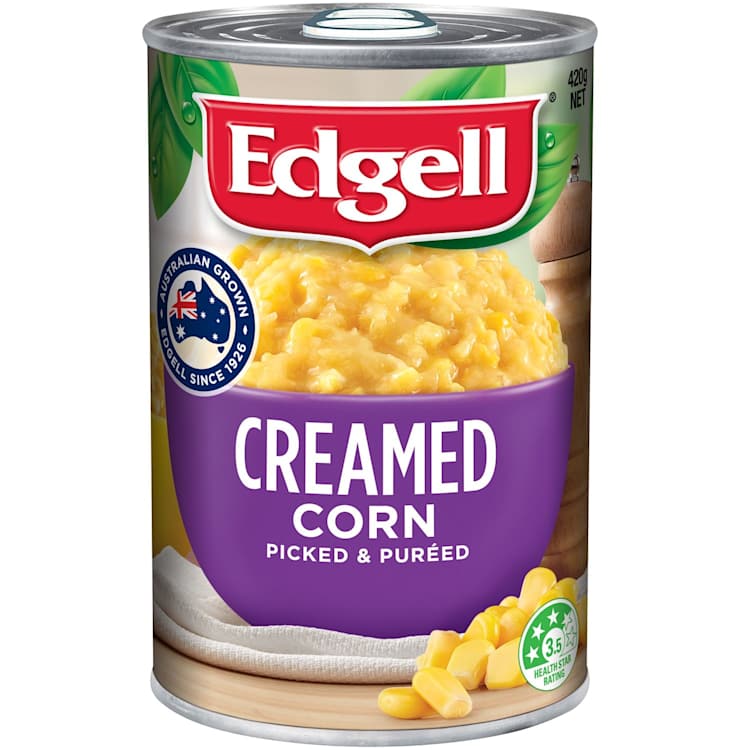 Edgell Creamed Corn