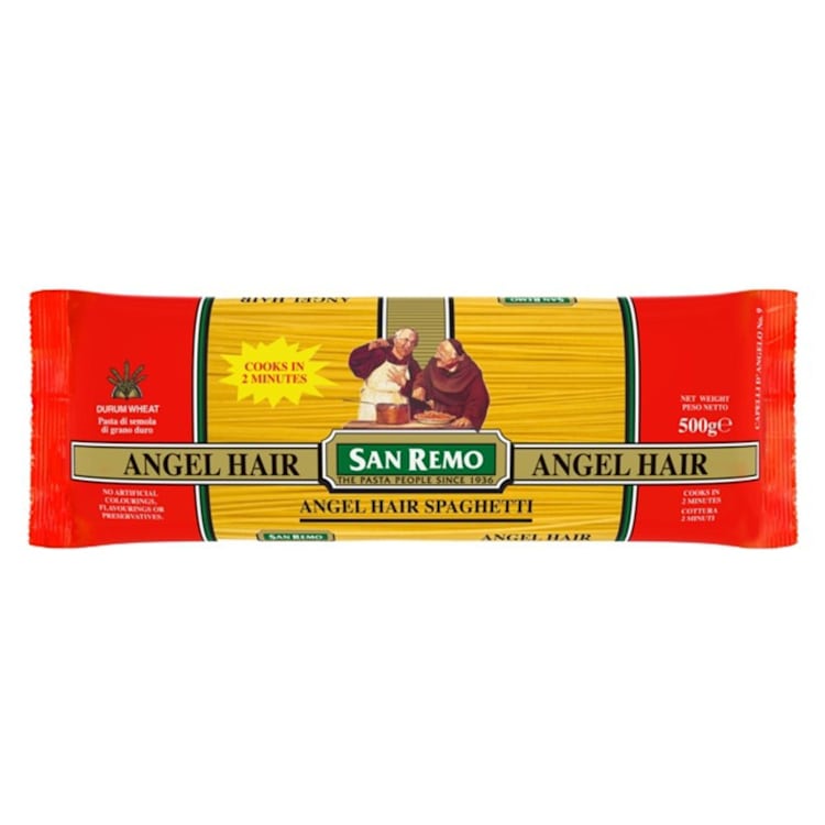 San Remo Spaghetti Angel Hair Pasta No 9