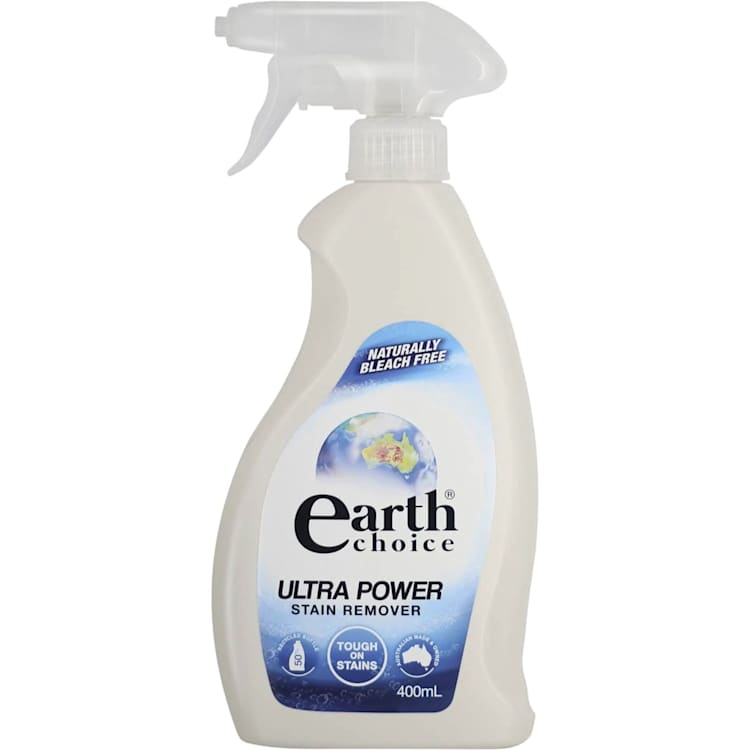 Earth Choice Ultra Power Stain Remover
